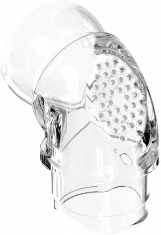 CPAP Supplies Elbow - cpapRX