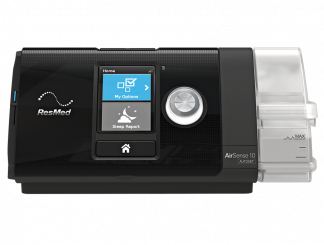 ResMed AirSense 10 CPAP Machine - cpapRX