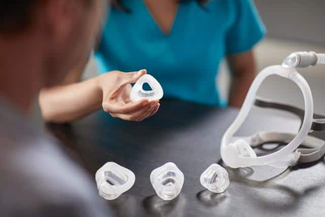 CPAP Mask Types - cpapRX