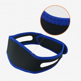 Chin Strap - Stitching Detail - cpapRX