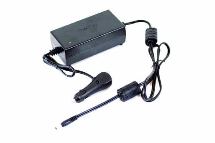 DC/DC converter - 24V/90W output - CPAP Supplies