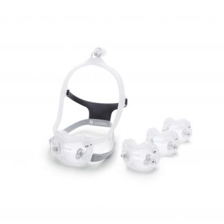 DreamWear Full Face Mask Fit Pack