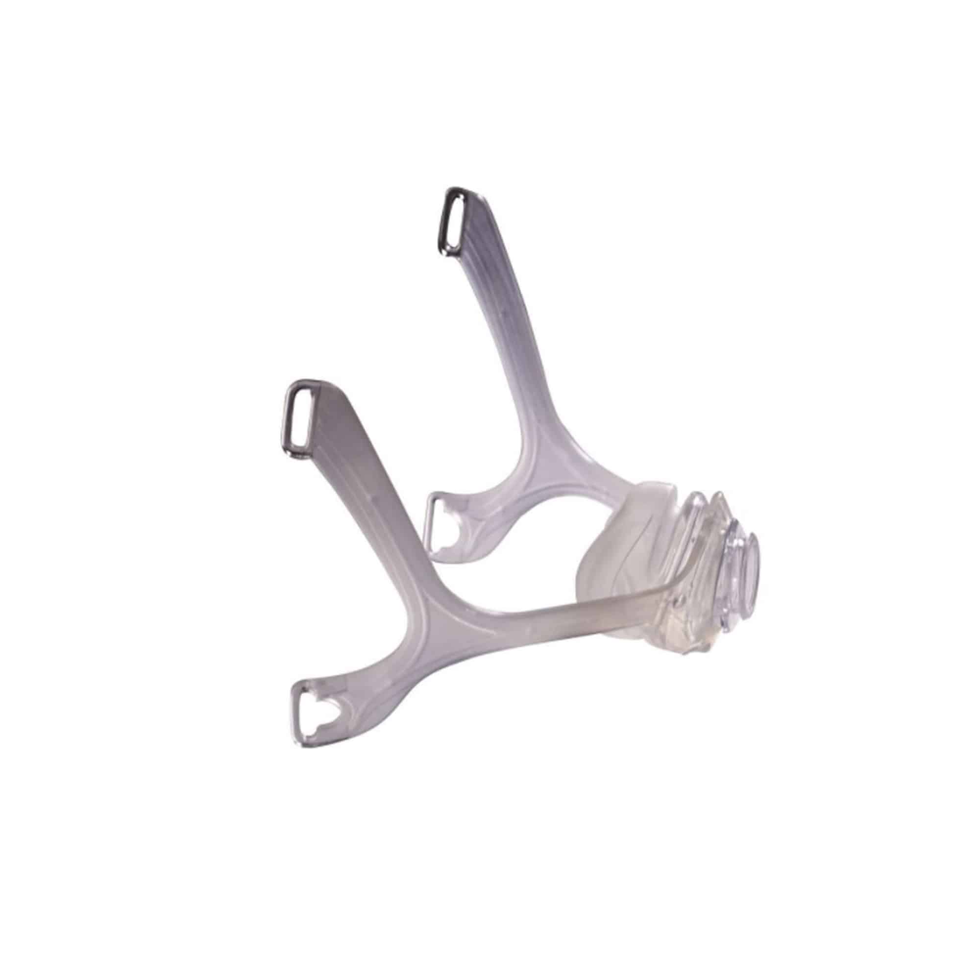 Wisp Clear Frame without Headgear