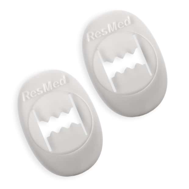 ResMed Headgear Clips for AirFit™ P10 Series CPAP Masks - 1 Pair